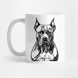 Cute dog Mug